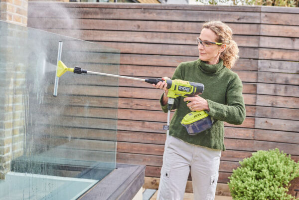Ryobi RAC 763 EZclean raamwisser - Afbeelding 5
