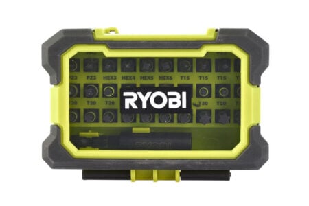 Ryobi RAK31MSDI schroefbits 31dlg