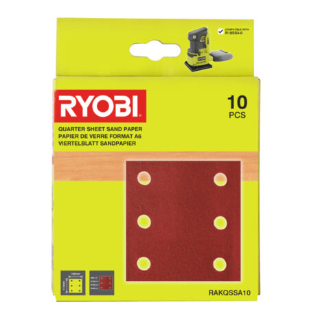 Schuur, schaaf en trim accessoires Ryobi