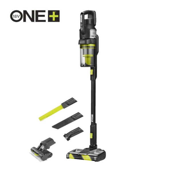 Ryobi RASV18BL-0 steelstofzuiger met