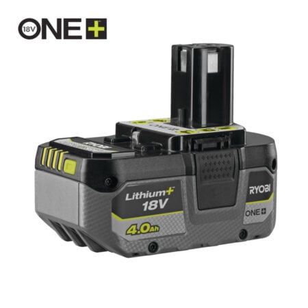 Ryobi One+ 4.0 Ah accu