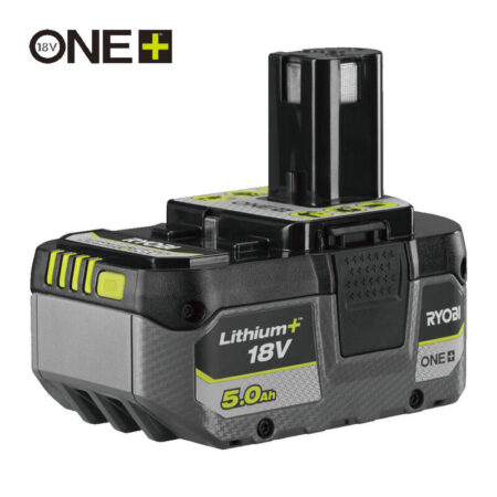 Ryobi One+ 18V 5,0Ah Lithium accu