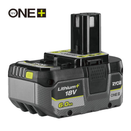 Ryobi One+ 18V 6,0Ah Lithium accu
