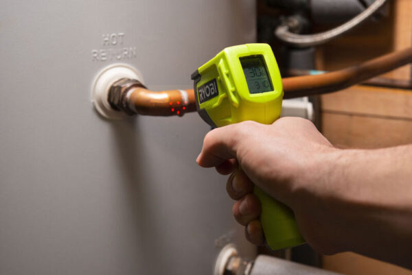Ryobi RBIRT08 infraroodthermometer - Afbeelding 7