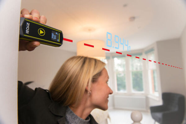 Ryobi RRBLDM20 20Mtr laserafstandsmeter - Afbeelding 4