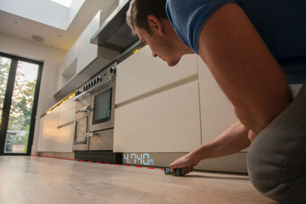 Ryobi RRBLDM20 20Mtr laserafstandsmeter - Afbeelding 7