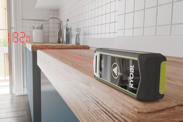 Ryobi RRBLDM20 20Mtr laserafstandsmeter - Afbeelding 9