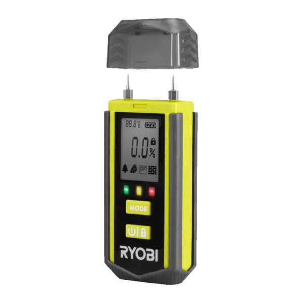 Ryobi RBPINMM1 vochtmeter (2xAAA)