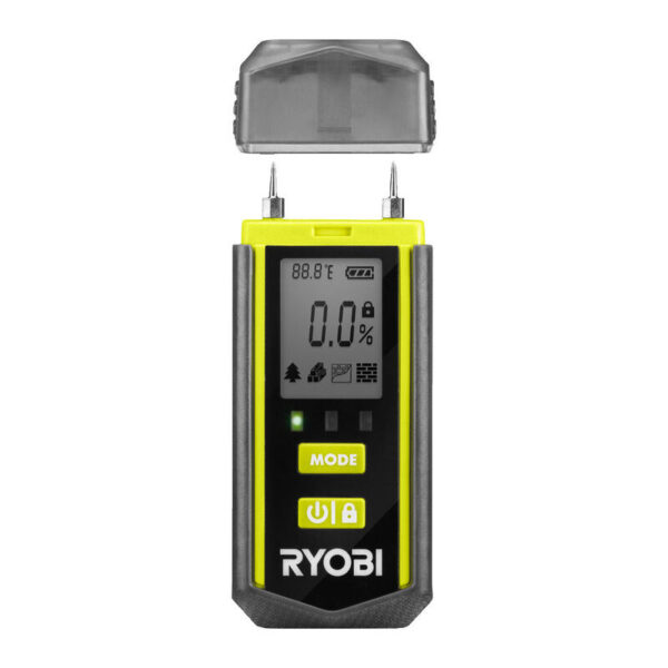 Ryobi RBPINMM1 vochtmeter (2xAAA) - Afbeelding 2