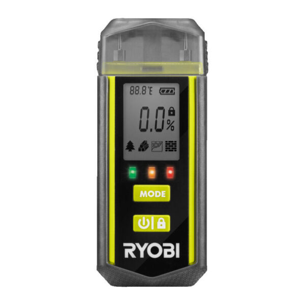 Ryobi RBPINMM1 vochtmeter (2xAAA) - Afbeelding 3