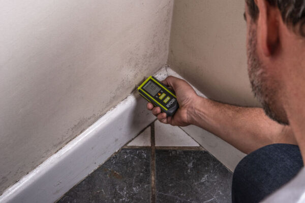 Ryobi RBPINMM1 vochtmeter (2xAAA) - Afbeelding 4