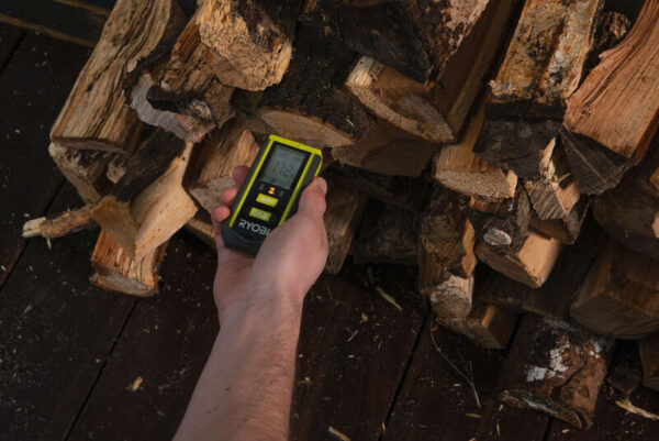 Ryobi RBPINMM1 vochtmeter (2xAAA) - Afbeelding 9