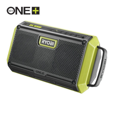 Ryobi RBT18-0 Bluetooth speaker