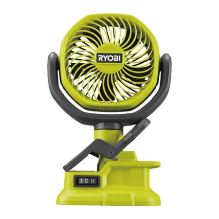 Ryobi RCF18-0 klemventilator