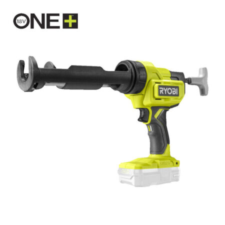 Kitpistool Ryobi 18V ONE+ accu krachtig persdruk precisie afdichten