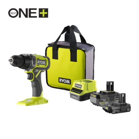 Ryobi ONE+ RDD18 Boormachine kit