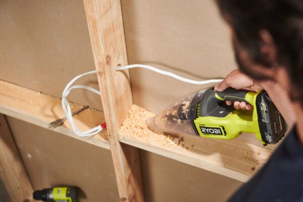Ryobi ONE+ RHV18-0 handstofzuiger - Afbeelding 5