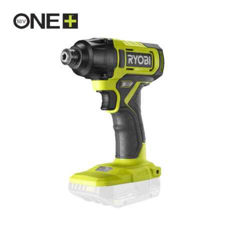 Slagschroevendraaier van Ryobi – 18V power voor elke klus