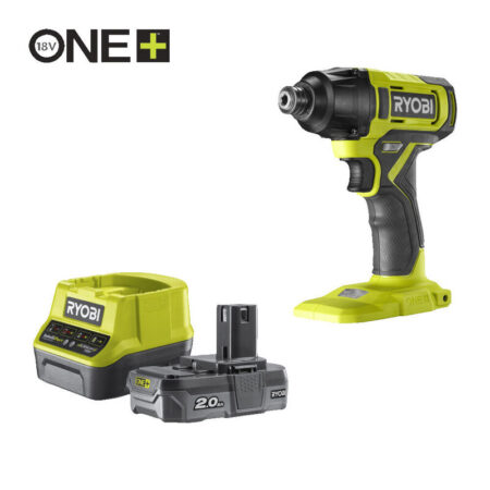 Ryobi RID18-1C20S  slagschroevendraaier