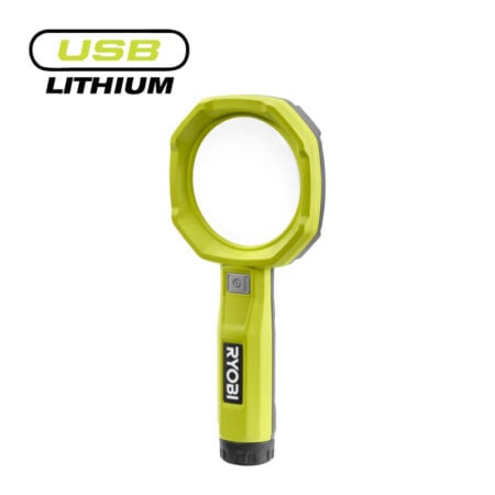 Ryobi RML4-0 accu loeplamp