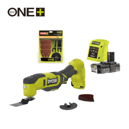 Ryobi RMT18-120SA15 multitool