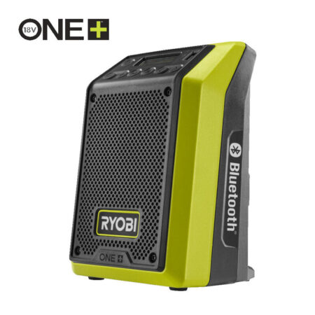 Ryobi RR18-0 compact radio + Bluetooth