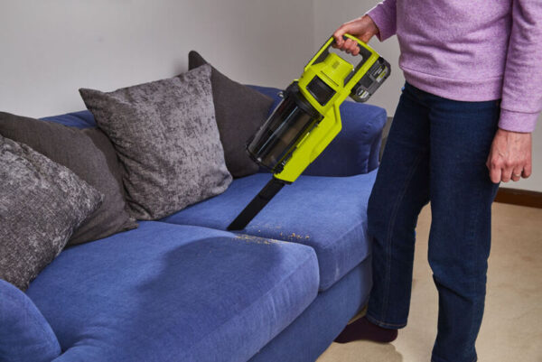 Ryobi RSV18BL-0 steelstofzuiger - Afbeelding 4