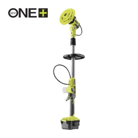 Ryobi RWTS18-0 telescopische schrobber