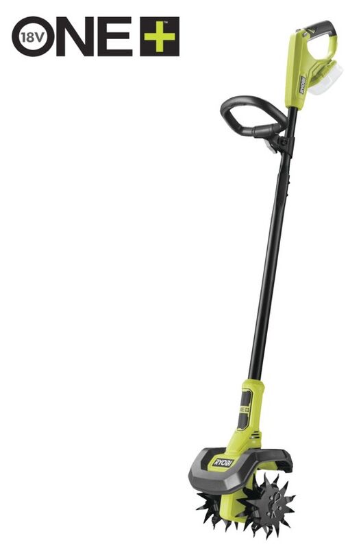 Accu Cultivator Ryobi voor draadloos en krachtig tuinonderhoud