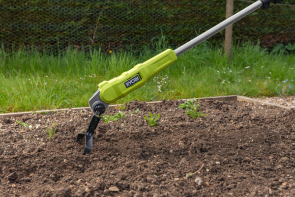 Ryobi RY18GHA-0 accu tuinschoffel - Afbeelding 2