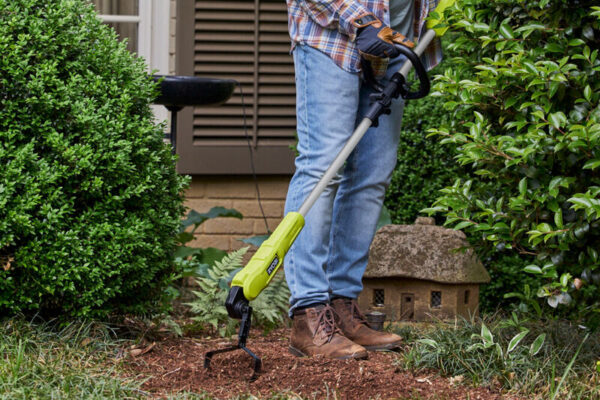 Ryobi RY18GHA-0 accu tuinschoffel - Afbeelding 3