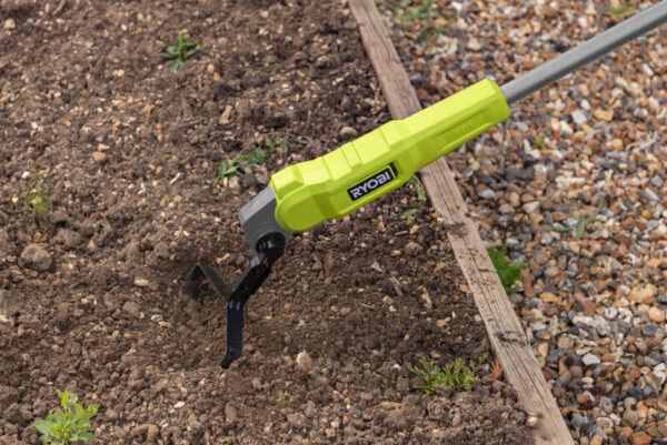 Ryobi RY18GHA-0 accu tuinschoffel - Afbeelding 4