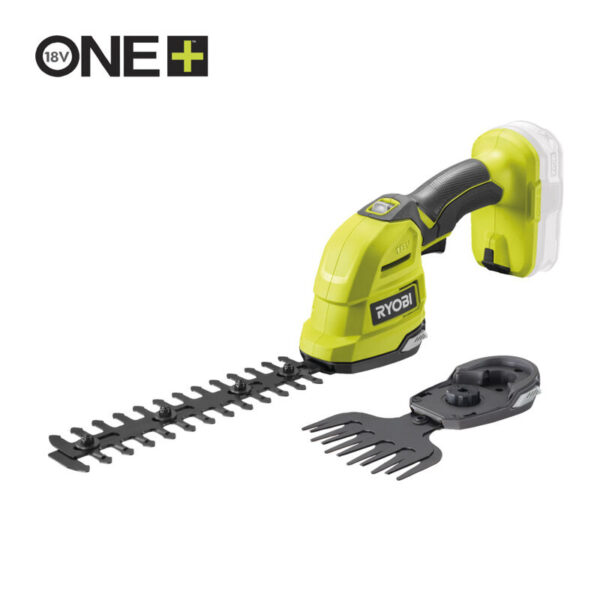 Ryobi RY18GSA Gras en Modelleerschaar