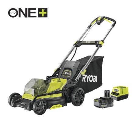 Ryobi RY18LMX40C-150 grasmaaier 40cm