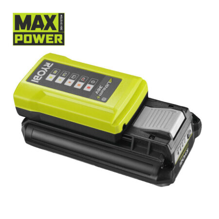 Ryobi RY36BC17A-120 36V set