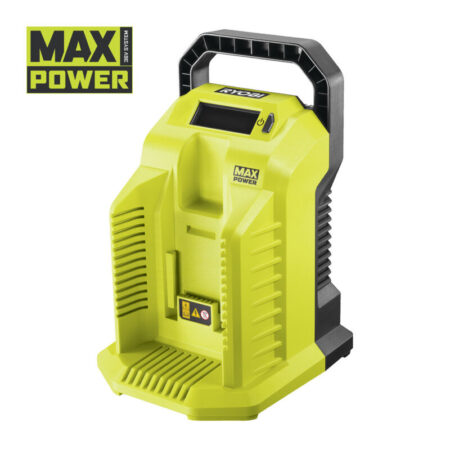 Ryobi MaxPower 36V 10Ah snellader