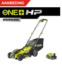 Ryobi Acties