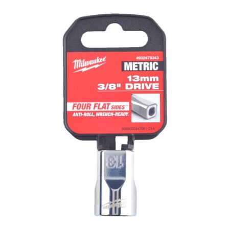 3/8" dop metrisch 13mm
