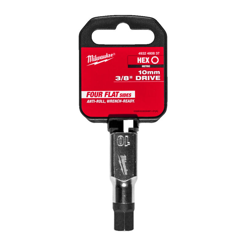 3/8″ dop Inbus – Hex 10mm — BMB Techniek