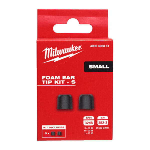 Milwaukee schuim oordoppen Mt.L