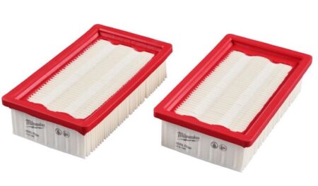 Milwaukee 2x HEPA H13 tbv M18ONEF2VC34M