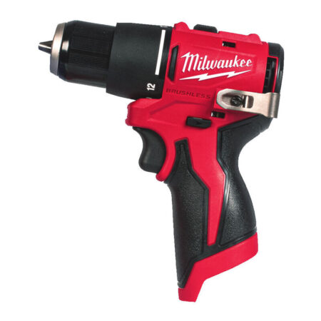 Milwaukee M12BLPDRC-0 slagboor-