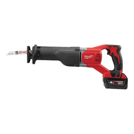 Milwaukee M18 BSX-402C Reciprozaag