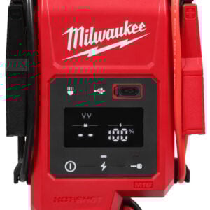 Milwaukee M18 Jump starter - Afbeelding 8