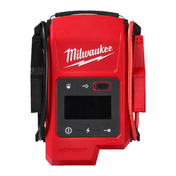 Milwaukee M18 Jump starter - Afbeelding 9