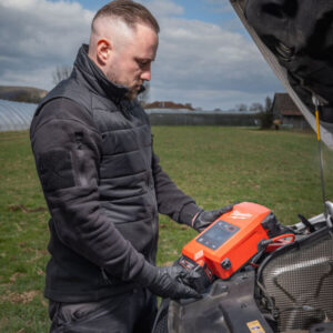 Milwaukee M18 Jump starter - Afbeelding 2