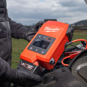 Milwaukee M18 Jump starter - Afbeelding 3
