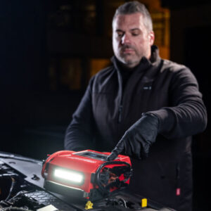 Milwaukee M18 Jump starter - Afbeelding 4