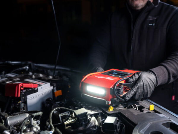 Milwaukee M18 Jump starter - Afbeelding 5