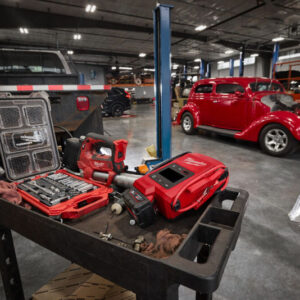 Milwaukee M18 Jump starter - Afbeelding 7